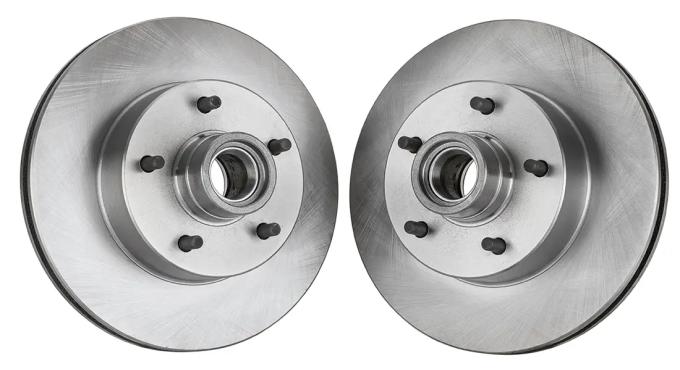 Classic Performance 11" Plain Rotor, Vented, Left or Right Hand Side AR-31807