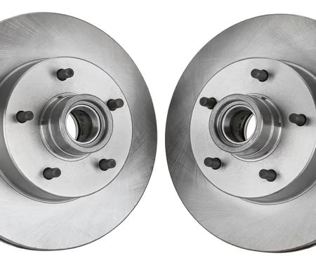 Classic Performance 11" Plain Rotor, Vented, Left or Right Hand Side AR-31807