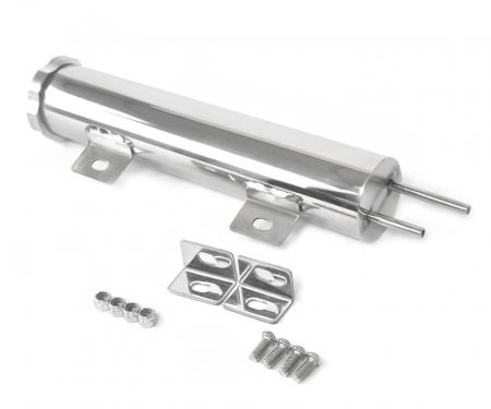 ACP Radiator Overflow Tank Kit Stainless Steel 14oz FM-ER020