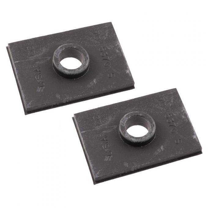 Dennis Carpenter Frame Pad - 1948-52 Ford Truck     7C-5370-S