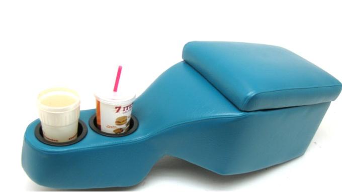 Classic Consoles 1955-1957 Ford Thunderbird Wingrider Console FTIWR-5557