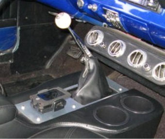 Classic Consoles 1964-1973 Ford Mustang Cruiser Console Shifter Boot FMSB