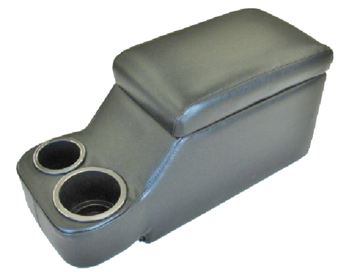 Classic Consoles 1967-1981 Chevrolet Camaro and Firebird HumpHugger Console GMCAMHH6781