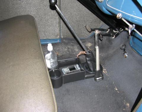 Classic Consoles 1928-1932 Ford Model-A Vagabond Long Console MODEL-A-VAGA-L