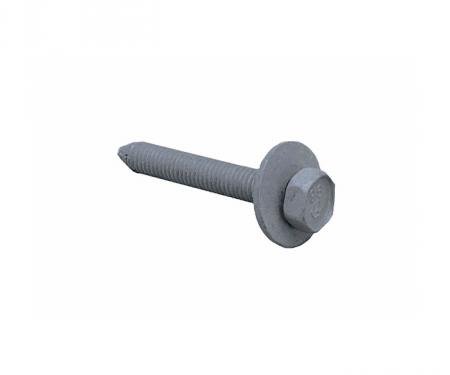 Corvette Battery Hold Down Bolt, 1984-1996