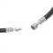 Corvette Air Conditioning Main Compressor Hose, Late 1977-1978
