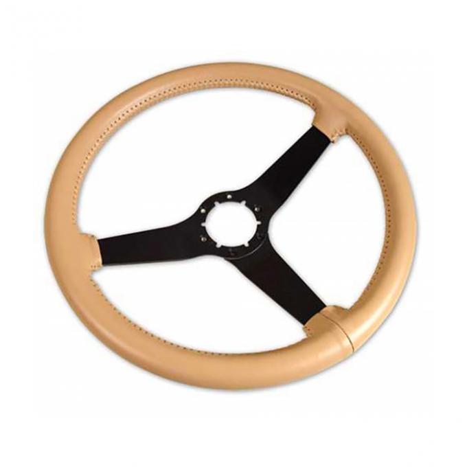 Corvette Steering Wheel, Reproduction, 1980-1982