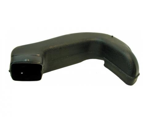 Corvette Outer Air Cleaner Intake Duct, 1978-1981