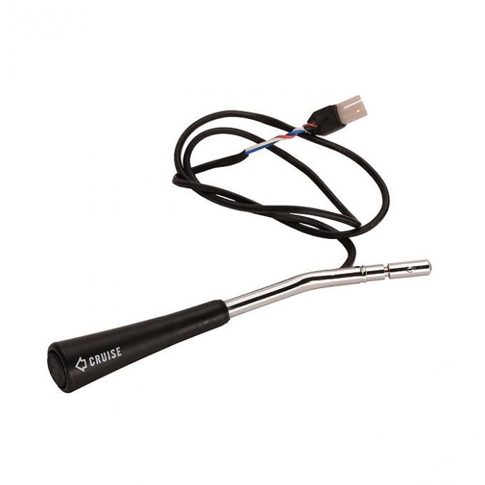 Corvette Turn Signal Lever, With Knob, 1978-1979 Early