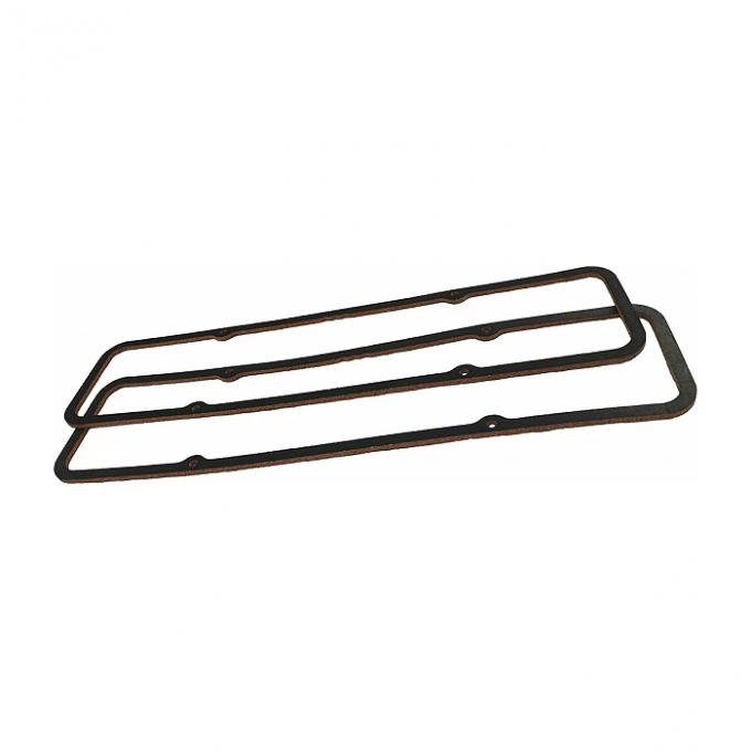 Corvette Valve Cover Gaskets, Ultra-Seal, Small Block, 1960-1986 Early