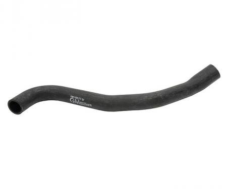 Corvette Radiator Hose, Upper, With 1-1/4" Inside Diameter Inlet, Late 1979-1982