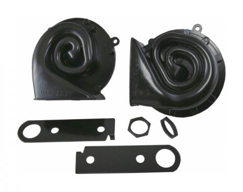 Corvette Horns, 1955-1979