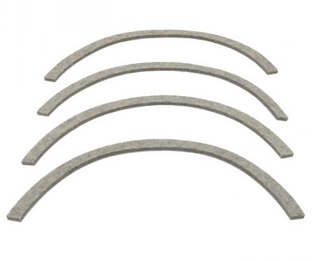 Corvette Air Vent Side Ball Seal Kit, 1968-1977