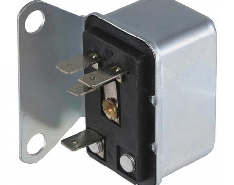 Corvette Air Conditioning Motor Relay, Hi-Blow, 1969-1976