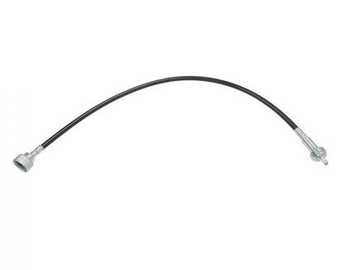 Corvette Lower Speedometer Cable, 1969-1977