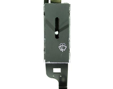 Corvette Wiper Switch With Pulse, 1980-1982