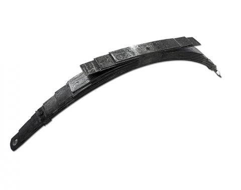 Corvette 9-Leaf Spring, Standard, Rear, 1963-1977