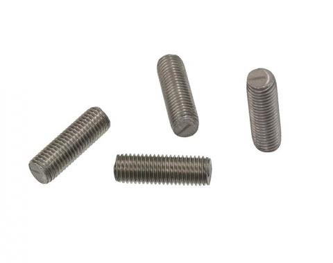 Corvette Fan Clutch Stud Set, Fan To Fan Clutch, 4 Pieces, 1960-1969
