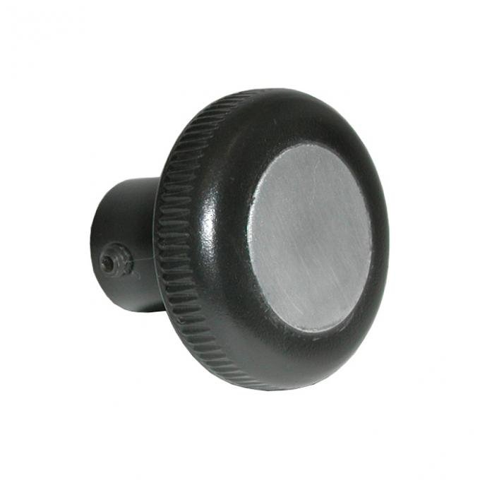 Corvette Windshield Wiper Override Switch Knob, 1968-1972