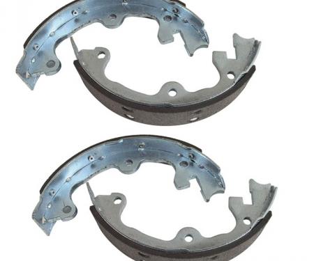 Corvette Parking Brake Shoes, 1965-1982