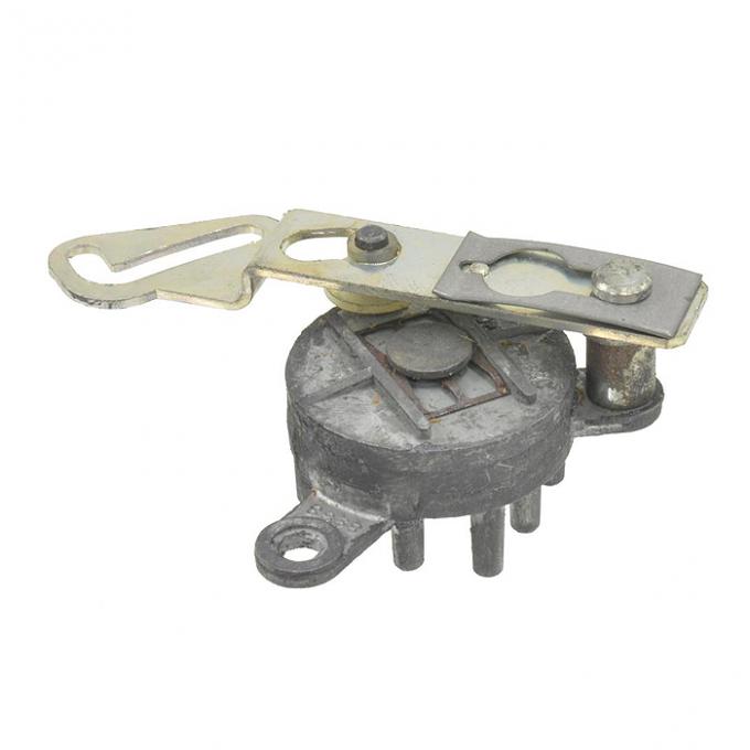 Corvette Air Conditioning/Heater Control Vacuum Valve, 1969-1976