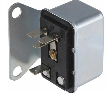 Corvette Air Conditioning Motor Relay, Hi-Blow, 1969-1976