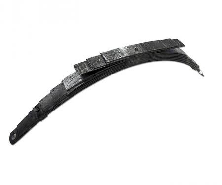 Corvette 9-Leaf Spring, Standard, Rear, 1963-1977