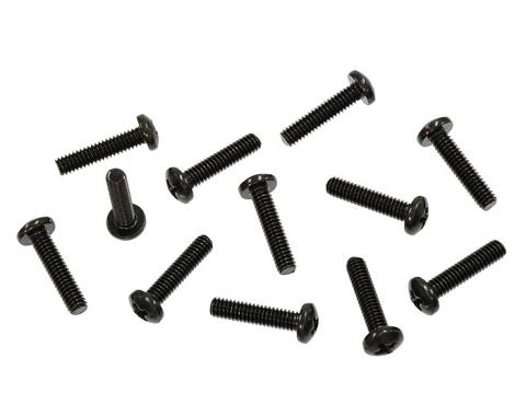 Corvette Taillight Lens Screws, 1970-1973