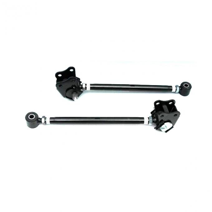 Corvette Smart Struts & Performance Camber Rod Kit, With Polyurethane Rod Ends, 1984-1996