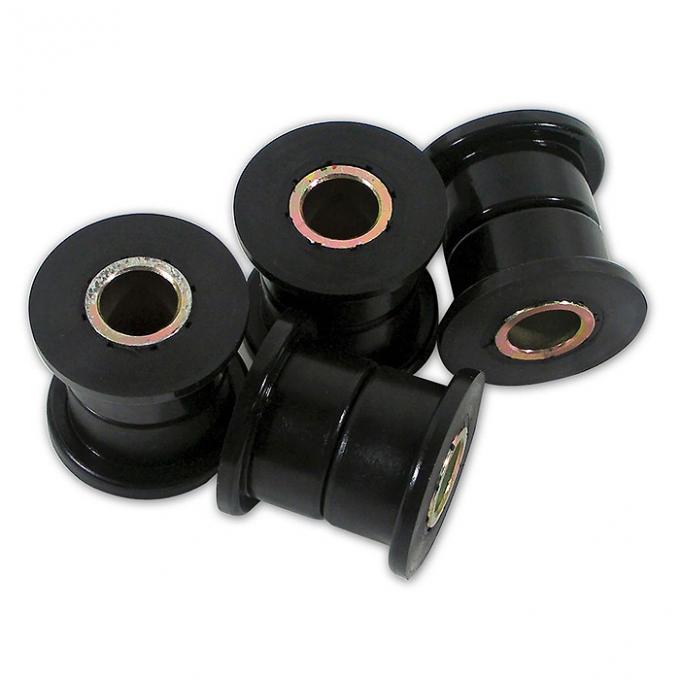 Corvette Strut Rod Bushings, Polyurethane, Split-Style, 1975-1982