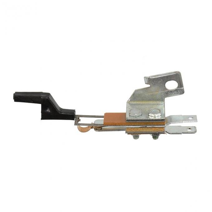 Corvette Heater Switch, With A/C Compressor on Heater Control, 1969-1976