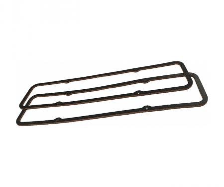 Corvette Valve Cover Gaskets, Ultra-Seal, Small Block, 1960-1986 Early