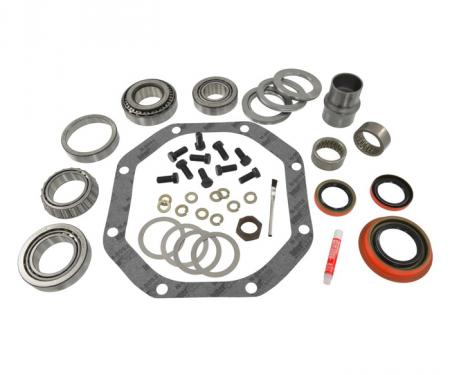 Corvette Differential Rebuild Kit, Deluxe, 1963-1979