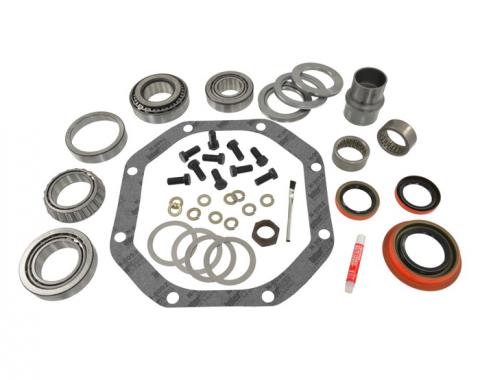 Corvette Differential Rebuild Kit, Deluxe, 1963-1979