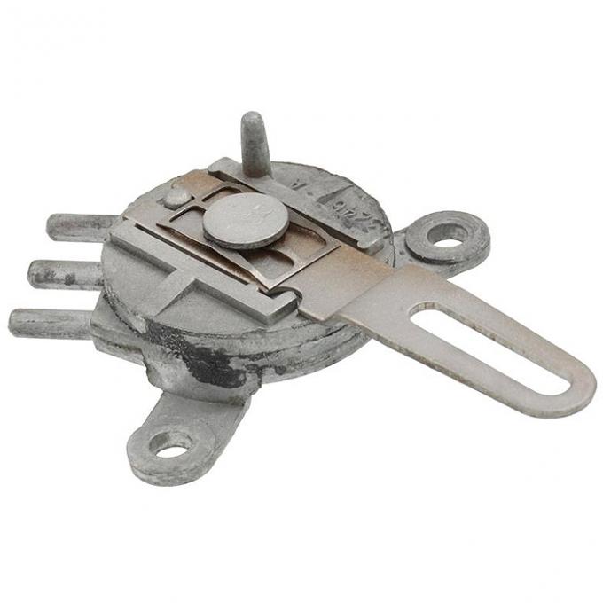 Corvette Heater/Air Conditioning Control Vacuum Valve, Three Port, 1969-1976