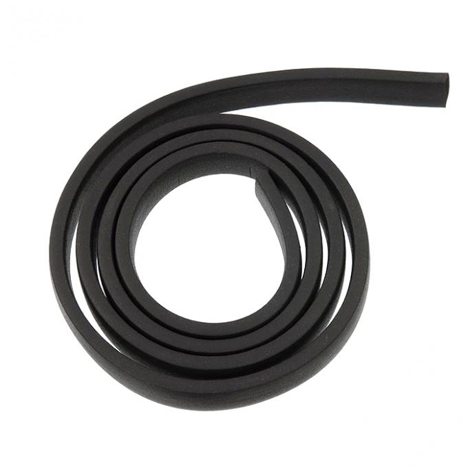 Corvette Windshield Filler Strip, Upper to Frame, 1956-1962