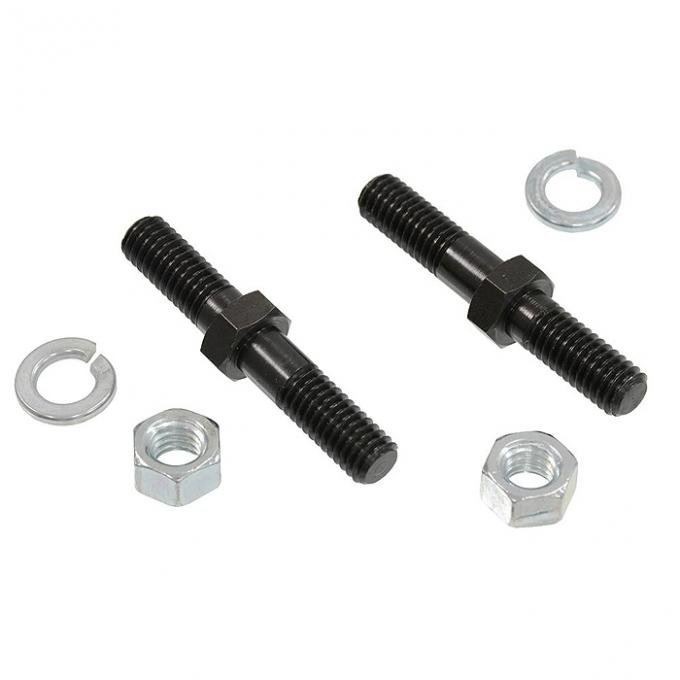 Corvette Air Conditioning Bracket Mount Kit, 427/454 Compressor, 1966-1974