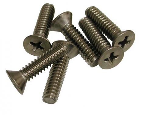 Corvette Steering Wheel Mounting Screw, Except 1976, 1967-1982