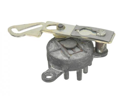 Corvette Air Conditioning/Heater Control Vacuum Valve, 1969-1976