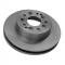 Corvette Brake Rotor, Rear, Premium, 1965-1982