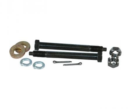 Corvette Trailing Arm Pivot Bolt Kit, 1963-1982