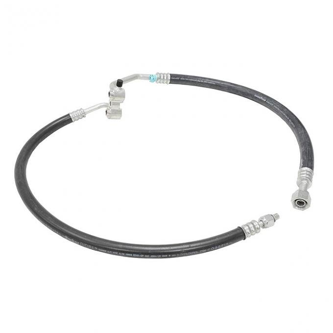 Corvette Air Conditioning Main Compressor Hose, Late 1977-1978