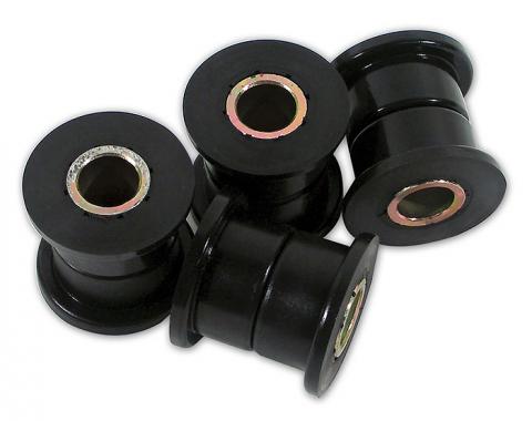 Corvette Strut Rod Bushings, Polyurethane, Split-Style, 1975-1982