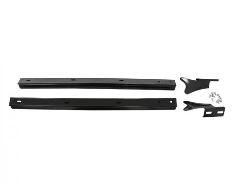 Corvette Weatherstrip Channel Repair Kit, Roof Panel, Side, 1984-1996
