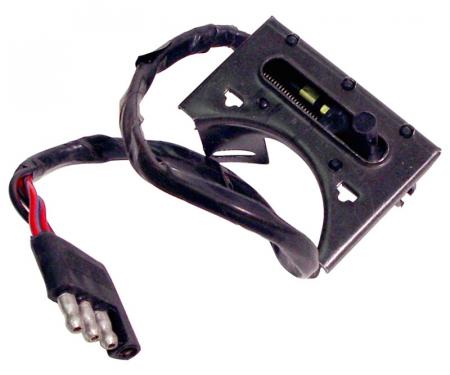 Dennis Carpenter Neutral Safety Switch - 1967-77 Ford Truck C7TZ-7A247-A