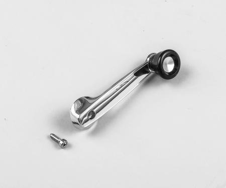 Detroit Muscle Technologies Mopar A B E Body 68-74 Window Crank with Screw CHR2862167