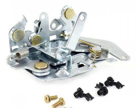 ACP Door Latch Assembly Driver Side FM-BD015A