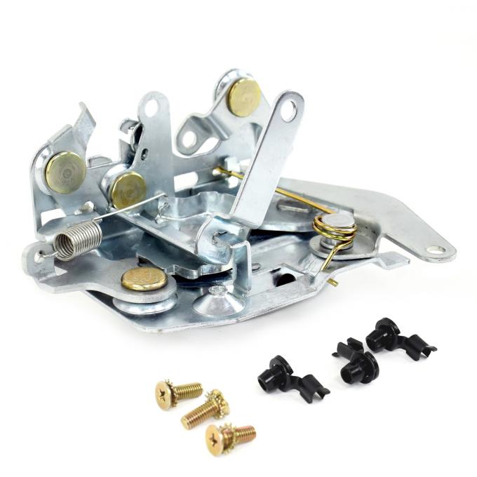 ACP Door Latch Assembly Driver Side FM-BD015A