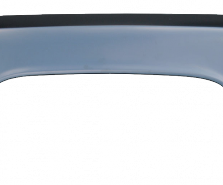 Key Parts '79-'87 Stepside Fender, w/o Fuel Opening, Passenger's Side 0850-156