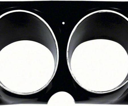 AMD Dash Instrument Carrier Assembly, 67-68 Camaro Firebird K-6480760